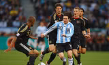 Ba cuộc chiến tay đôi được chờ đợi nhất ở trận Đức-Argentina