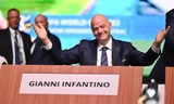 Ông Gianni Infantino tái đắc cử Chủ tịch FIFA 