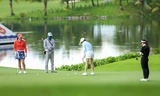 Khởi động giải golf dành cho cộng đồng caddie