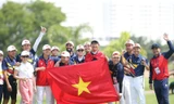 Đội tuyển golf Việt Nam nhận thưởng lớn sau kỳ SEA Games lịch sử