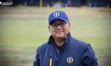 Tổng thư ký Hiệp hội golf Việt Nam làm trọng tài ở The Open 2023