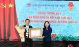 Những thành tích giúp VFF được tặng thưởng Huân chương Lao động hạng Ba 