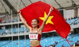 Nguyễn Thị Oanh là VĐV điền kinh xuất sắc nhất tại SEA Games 32 với 4 HCV cá nhân.