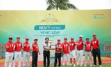 52 CLB tranh Cúp vô địch giải CLB Golf Hà Nội Mở rộng 