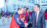 Phó Thủ tướng Trần Lưu Quang: 'Chúng ta phải thi đấu đẹp, với tinh thần thể thao cao thượng' 