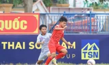 U17 Sông Lam Nghệ An, U17 Viettel vào tứ kết giải U17 Quốc gia 