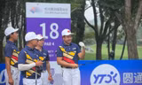 Golf Việt Nam treo thưởng 1 tỷ đồng cho HCV Asiad 19