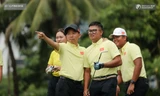 Đội tuyển golf Việt Nam xuất quân dự giải nghiệp dư đồng đội Đông Nam Á 