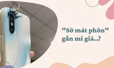 U là trời với những ý tưởng độc lạ: Gắn mi giả vào... camera sau “sờ mát phôn”!