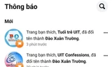 Loạt fanpage trường ĐH lớn ở TP.HCM bị tấn công, trường dạy IT nhưng vẫn bị hack Facebook?