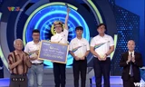 Đường Lên Đỉnh Olympia: Nam sinh Hải Dương ghi điểm khi "ứng xử Hoa hậu", ẵm luôn vòng nguyệt quế