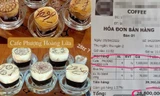 Cộng đồng mạng choáng váng với ly cà phê hơn 7 triệu đồng mang tên "Phượng hoàng lửa"