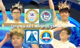 Những điều bạn muốn biết về ngôi trường của 4 "nhà leo núi" Chung kết năm Olympia 22
