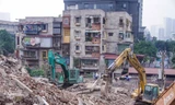 Cần cưỡng chế để xây lại chung cư cũ Hà Nội
