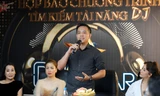 Tìm kiếm tài năng DJ trên truyền hình
