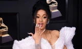 Sau khi bị chê “phản cảm”, Cardi B tuyên bố muốn được giống như thần tượng Rihanna