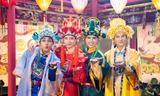 Sau hit quốc dân “Bống Bống Bang Bang”, nhóm 365 bất ngờ tái hợp trong MV “Trạng Tí“