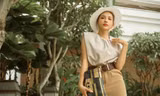 Khả Như dấn thân vào vai trò mới, cố gắng kiếm tiền vì sợ viễn cảnh không người chăm sóc