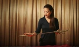 Trương Ngọc Ánh đăng tin "tìm chồng", giới thiệu binh khí của dự án “Trưng Vương“