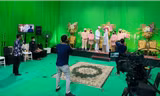 Đám cưới thời COVID-19: Tổ chức trong studio, sui gia gặp nhau qua livestream