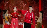 Bùi Anh Tuấn hát cùng Quán quân “King of Rap”, Hòa Minzy nhận rapper Lăng LD làm em trai
