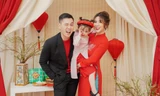 Món ngon ngày Tết: Gia đình Cam Cam, YouTuber ông Thọ hướng dẫn làm bánh tẻ, mứt táo