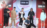 HLV Wowy, DJ Mie và dàn thí sinh Rap Việt đổ bộ “Bếp Vui Bùng Vị” trổ tài nấu ăn