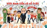 Lê Thiện Hiếu thực hiện MV hoạt hình cho ca khúc “Tiễn COVID” 