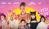 AMEE “lôi kéo” các hot streamer MisThy, Linh Ngọc Đàm và trai đẹp JSol vào MV mới