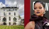 Rihanna tậu biệt thự 14 triệu đô rộng hơn 2000 m2 làm hàng xóm của diva Mariah Carey