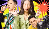 Bài hát của Amee, Ricky Star và Lăng LD lội ngược dòng, “gây bão” trên TikTok và các BXH âm nhạc