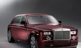 'Vứt' Rolls Royce Phantom rồng vì... chỗ đỗ xe