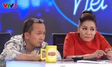 Vietnam Idol tập 2: Tài năng và thảm họa cùng lên sóng