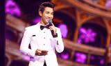 MC Nguyên Khang.