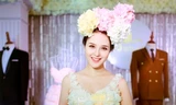 Bản tin Hoa hậu: Á hậu Hoàng Anh rạng rỡ làm cô dâu