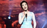 Phạm Thu Hà hát 'Suối mơ' tưởng nhớ cố nhạc sĩ Văn Cao