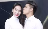 Noo Phước Thịnh hôn Thủy Tiên nhiều lần trước mặt Công Vinh