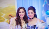 Tú Anh, Mai Phương Thúy quyến rũ giữa trời đông