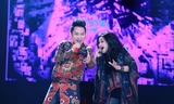 Tùng Dương thăng hoa bên Thanh Lam trong liveshow