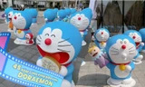 Đi đâu cũng gặp Doraemon: Tín đồ mê mẩn Mèo Ú không thể bỏ qua địa điểm này