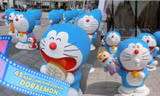Đi đâu cũng gặp Doraemon: Tín đồ mê mẩn Mèo Ú không thể bỏ qua địa điểm này
