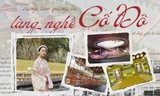 Nữ sinh 2K1 kể chuyện làng nghề Huế bằng đồ án tốt nghiệp "ngôn ngữ nội thất"