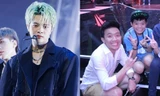 Mỗi cột mốc đáng nhớ của "anh trai" Rhyder đều có bóng dáng nhân vật này