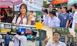 Nhận định đề thi Văn tốt nghiệp THPT: Đề thời sự, ý nghĩa, sĩ tử tự tin hoàn thành tốt