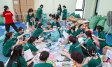 Hà Nội: Học sinh, sinh viên gom hơn 6 tấn giấy, lan tỏa ý thức bảo vệ môi trường