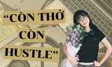 Giới trẻ thích thú trước lối sống "bận rộn" của kênh TikTok Còn thở còn hustle