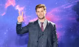 “Thần sấm” Chris Hemsworth khẳng định sẽ không “về hưu” sau “Thor: Love and Thunder”