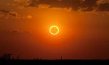 Việt Nam sắp được chiêm ngưỡng Nhật thực hình khuyên siêu hiếm vào cuối tuần này
