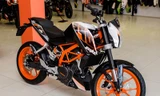 'Bí ẩn' giá KTM 390 Duke ở Việt Nam
