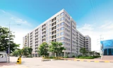 10 dự án nhà ở xã hội khởi công từ đầu năm đến nay